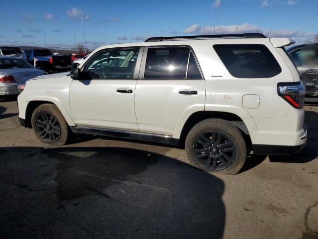 Image 2 of 2021 TOYOTA 4RUNNER NIGHT SHADE 2021 with VIN JTEJU5JR8M5864639