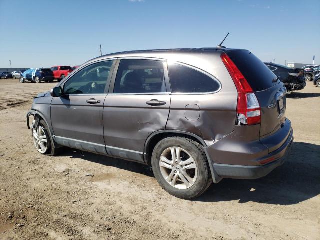 Image 2 of 2011 HONDA CR-V EXL 2011 with VIN 5J6RE3H76BL059965