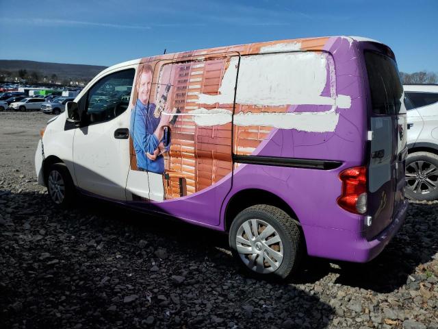 Image 2 of 2014 NISSAN NV200 2.5S 2014 with VIN 3N6CM0KN5EK693414