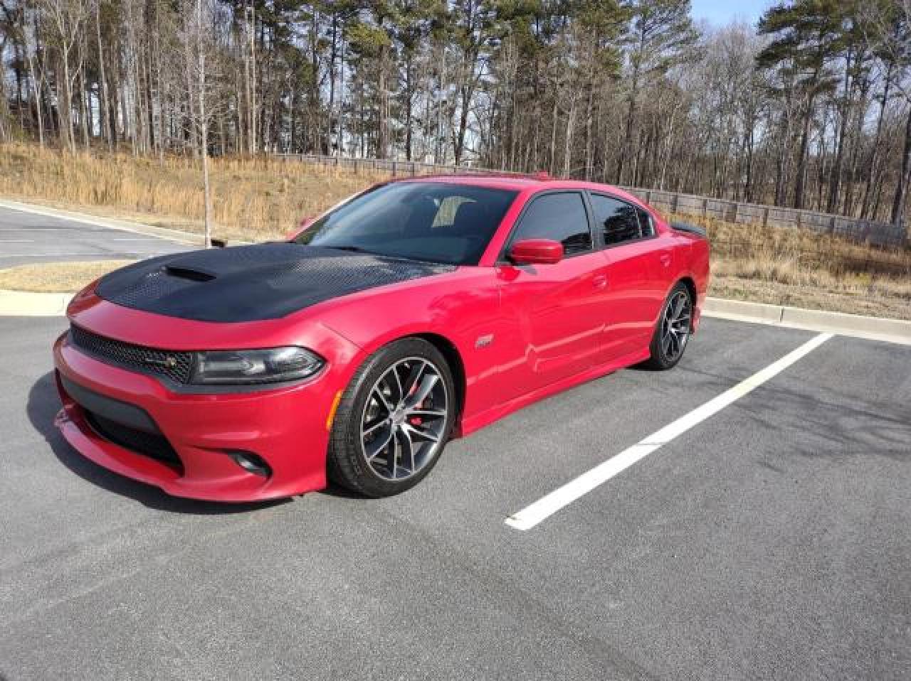 Obraz 2 z 2016 DODGE CHARGER R/T SCAT PACK 2016 z VIN 2C3CDXGJXGH150006