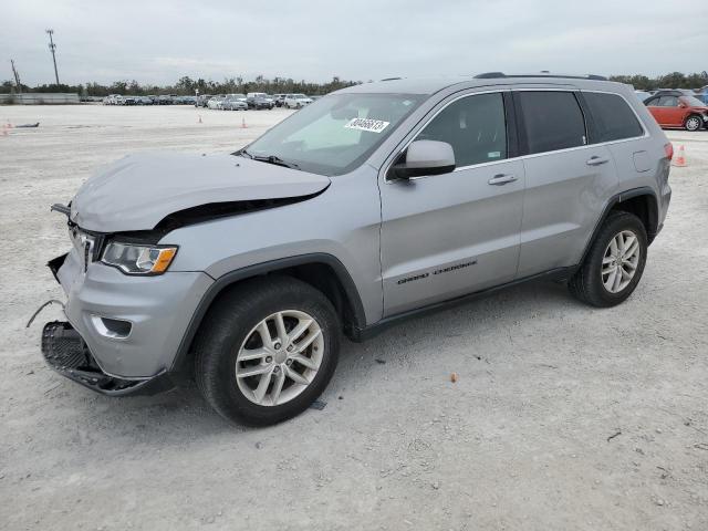 Image 1 of 2017 JEEP GRAND CHEROKEE LAREDO 2017 with VIN 1C4RJFAG4HC682359