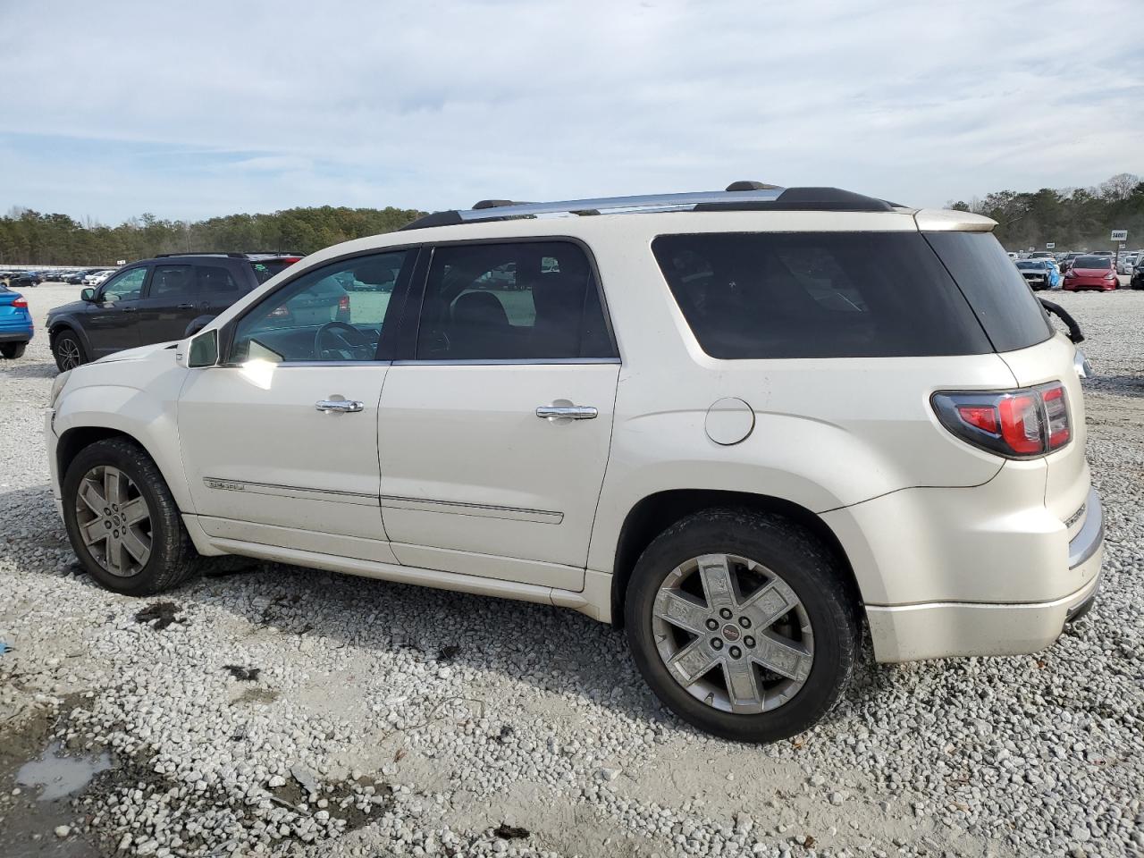 Изображение 2 2013 GMC ACADIA DENALI 2013 с VIN 1GKKVTKD3DJ211628