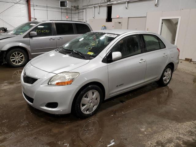 Obraz 2010 TOYOTA YARIS  2010