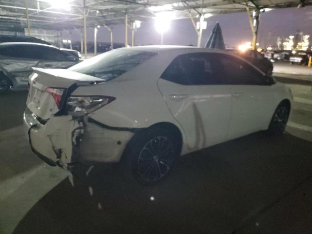 Image 3 of 2015 TOYOTA COROLLA L 2015 with VIN 2T1BURHE7FC410357