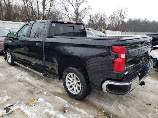 Image 2 of 2019 CHEVROLET SILVERADO K1500 LT 2019 with VIN 3GCUYDED5KG286536