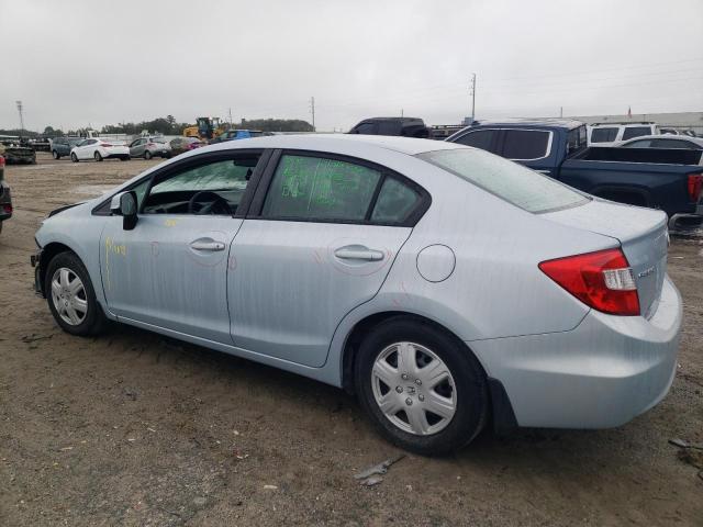 Obraz 2 z 2012 HONDA CIVIC LX 2012 z VIN 19XFB2F52CE033824