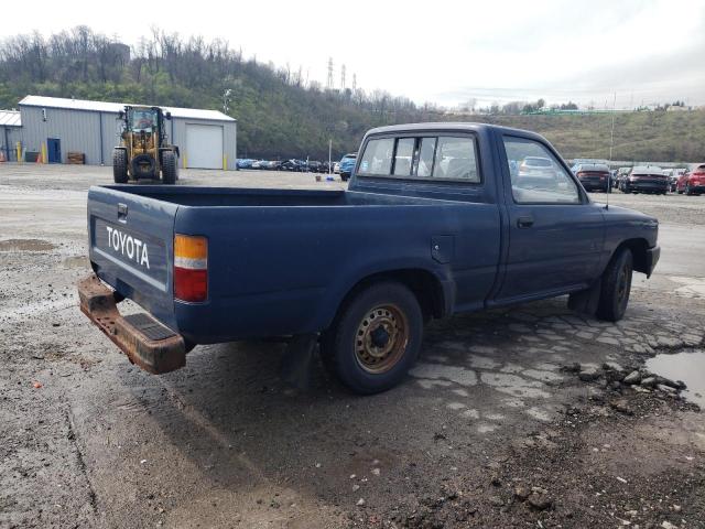 Image 3 of 1989 TOYOTA PICKUP 1/2 TON SHORT WHEELBASE 1989 with VIN JT4RN81R9K5023562