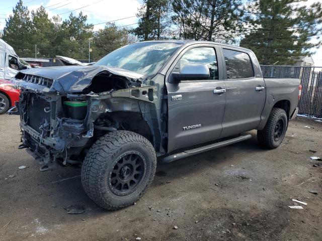 Изображение 1 2014 TOYOTA TUNDRA CREWMAX LIMITED 2014 с VIN 5TFHW5F16EX377333