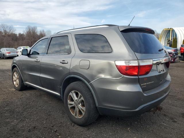 Image 2 of 2012 DODGE DURANGO CREW 2012 with VIN 1C4RDJDG4CC169126