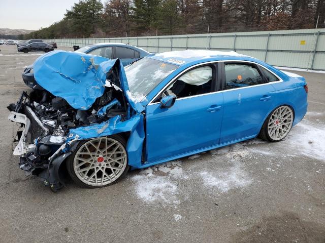 Obraz 2021 AUDI A4 PREMIUM 45 2021
