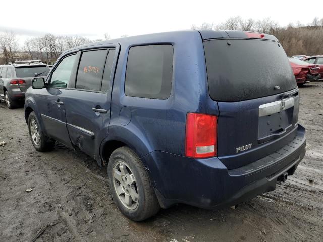 Obraz 2 z 2014 HONDA PILOT LX 2014 z VIN 5FNYF4H24EB030898