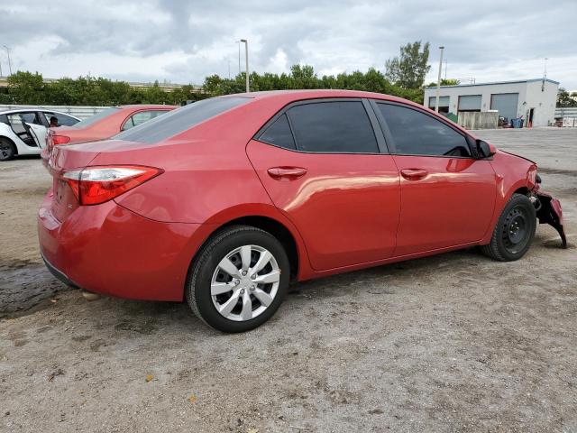 Image 3 of 2016 TOYOTA COROLLA L 2016 with VIN 2T1BURHE4GC588003