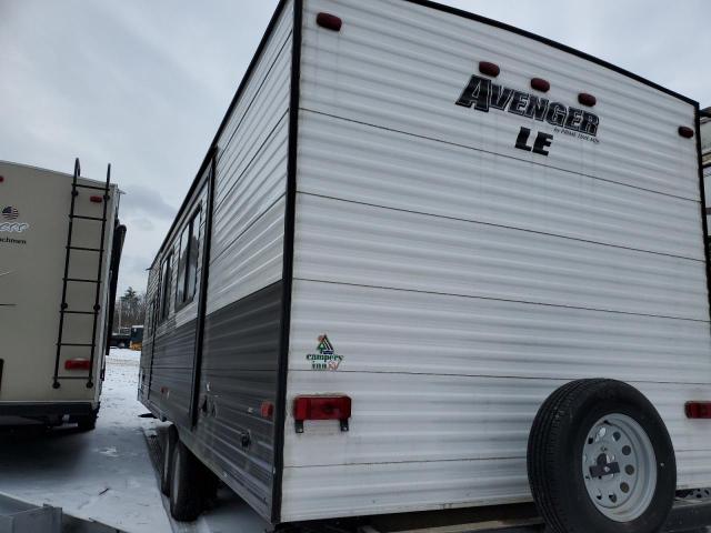 Image 3 of 2019 WILDWOOD AVENGER 2019 with VIN 5ZT2AVRB3KB924087