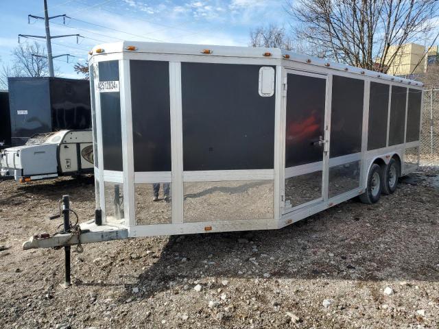 Image 2 of 2012 ECLP TRVL TRLR 2012 with VIN 1E9BE222XCS401987