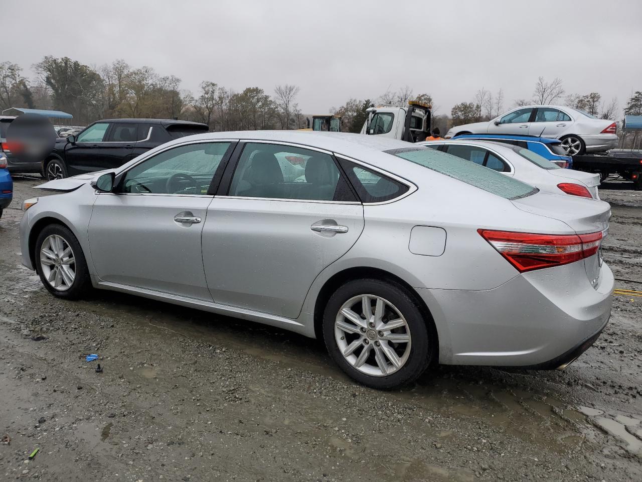 Image 2 of 2014 TOYOTA AVALON BASE 2014 with VIN 4T1BK1EB3EU102472