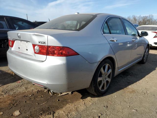 Image 3 of 2005 Acura TSX 2005 with VIN JH4CL96805C029136