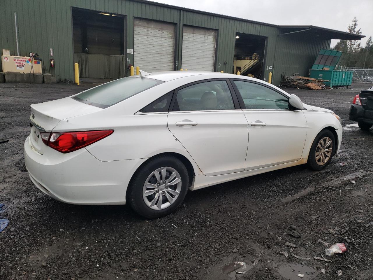 Изображение 3 2011 HYUNDAI SONATA GLS 2011 с VIN 5NPEB4AC8BH017375