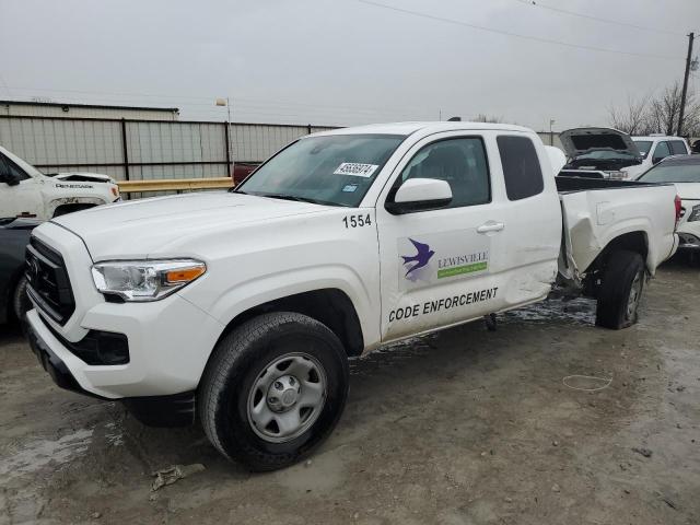Image 1 of 2023 TOYOTA TACOMA ACCESS CAB 2023 with VIN 3TYRX5GN3PT084084