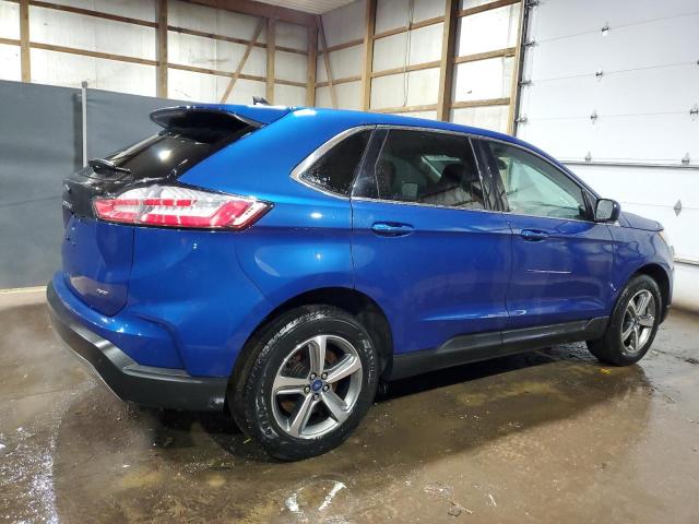 Image 3 of 2021 FORD EDGE SEL 2021 with VIN 2FMPK4J92MBA32946