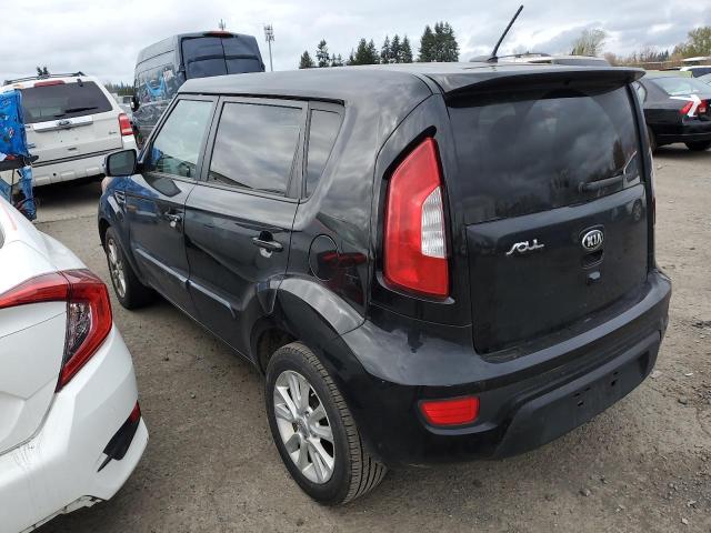 Изображение 2 2013 KIA SOUL + 2013 с VIN KNDJT2A61D7639432