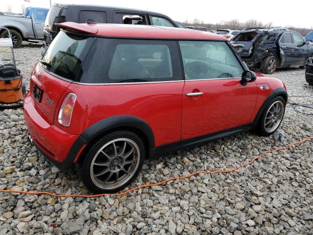 Изображение 3 2004 MINI COOPER S 2004 с VIN WMWRE33454TD79350