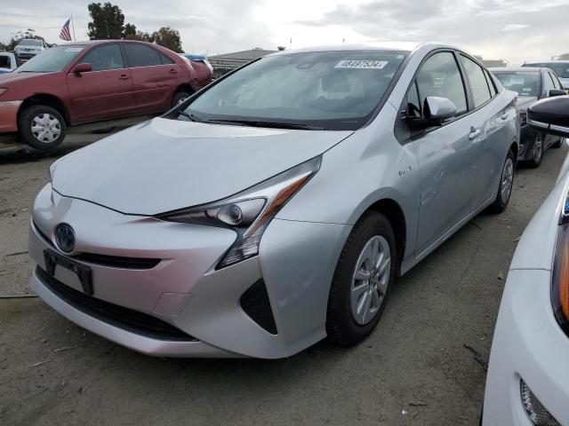 Изображение 1 2018 TOYOTA PRIUS  2018 с VIN JTDKBRFUXJ3071076