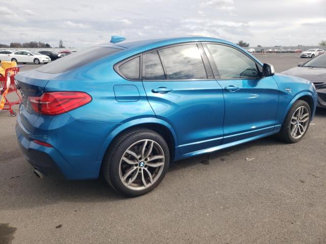 Image 3 of 2018 BMW X4 XDRIVEM40I 2018 with VIN 5UXXW7C58J0W65015