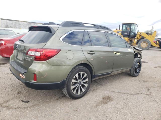Image 3 of 2017 SUBARU OUTBACK 2.5I LIMITED 2017 with VIN 4S4BSANC9H3233697