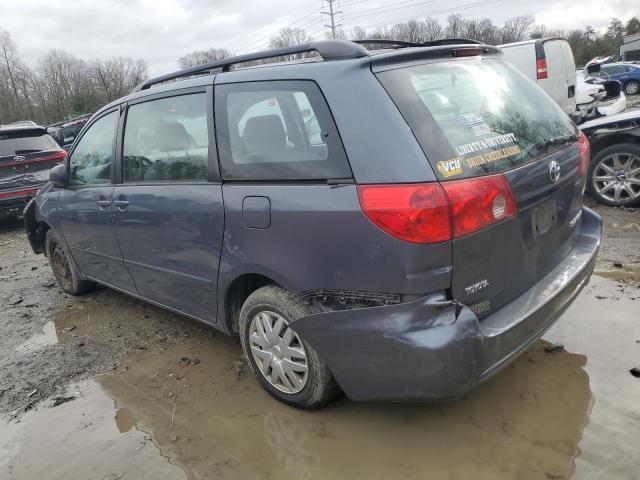 Image 2 of 2008 TOYOTA SIENNA CE 2008 with VIN 5TDZK23C08S128721