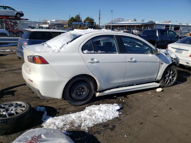 Obraz 3 z 2015 MITSUBISHI LANCER EVOLUTION MR 2015 z VIN JA32W5FV4FU004205