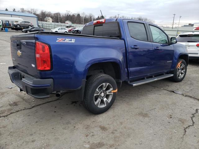 Изображение 3 2016 CHEVROLET COLORADO Z71 2016 с VIN 1GCGTDE38G1318890