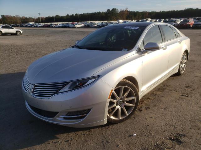 Изображение 2016 LINCOLN MKZ  2016