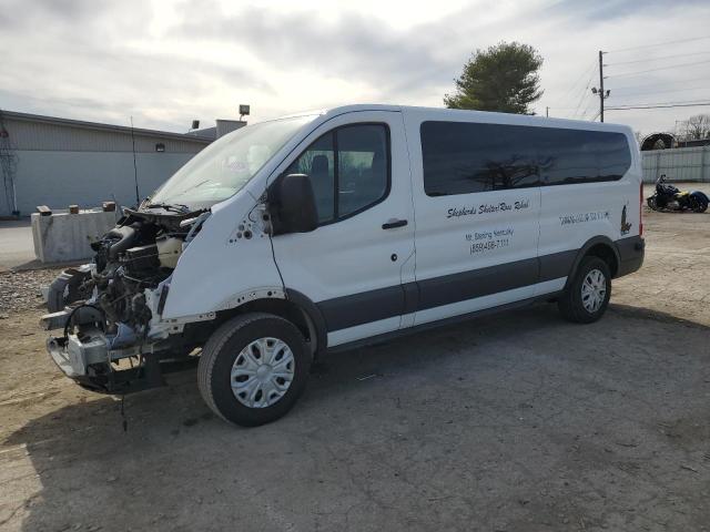 Obraz 1 z 2018 FORD TRANSIT T-350 2018 z VIN 1FBZX2YM8JKA85489
