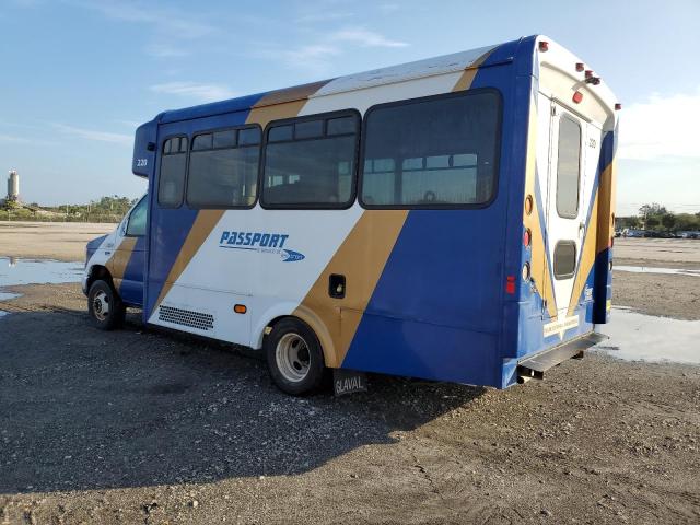 Image 2 of 2016 FORD ECONOLINE E450 SUPER DUTY CUTAWAY VAN 2016 with VIN 1FDFE4FS8GDC33263
