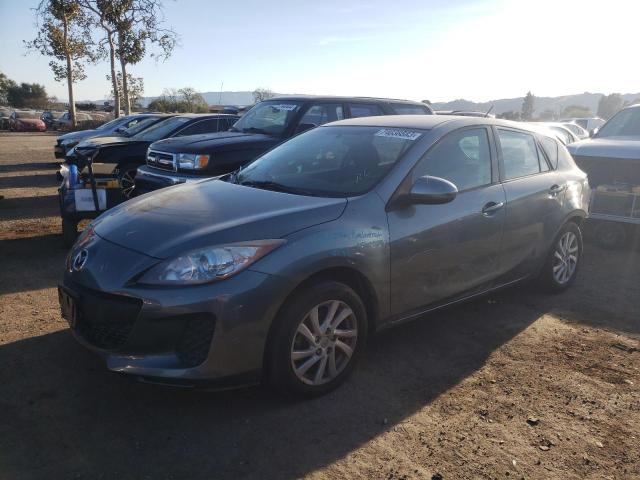 Изображение 2012 MAZDA 3 I 2012