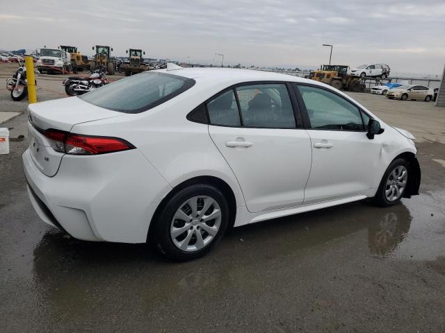 Image 3 of 2022 TOYOTA COROLLA LE 2022 with VIN 5YFEPMAE4NP287939