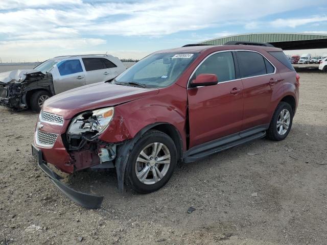Image 1 of 2011 CHEVROLET EQUINOX LT 2011 with VIN 2CNALDEC0B6293989