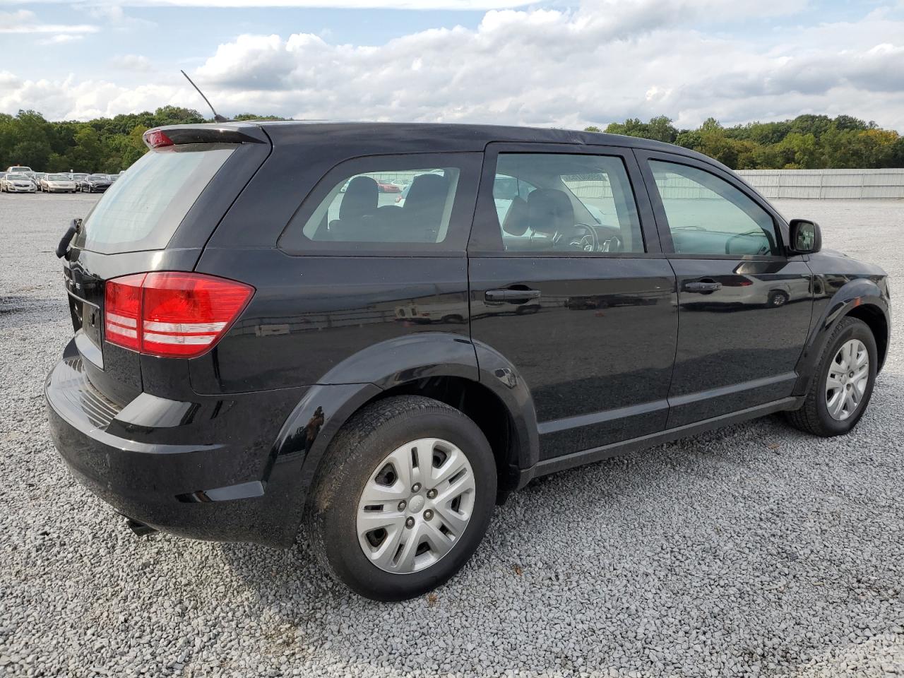 Изображение 3 2014 DODGE JOURNEY SE 2014 с VIN 3C4PDCABXET163740