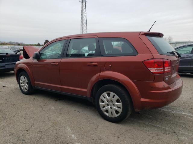 Obraz 2 z 2014 DODGE JOURNEY SE 2014 z VIN 3C4PDCAB6ET301354