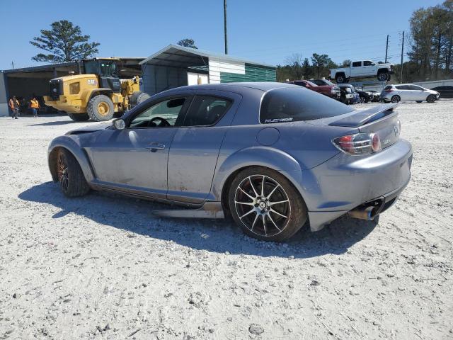 Image 2 of 2004 MAZDA RX8  2004 with VIN JM1FE173440133643