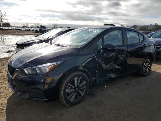 Image 1 of 2021 NISSAN VERSA SV 2021 with VIN 3N1CN8EV8ML849614