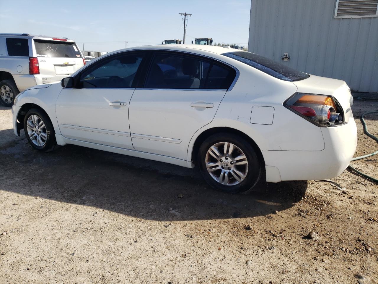 Image 2 of 2012 NISSAN ALTIMA BASE 2012 with VIN 1N4AL2AP5CN479757