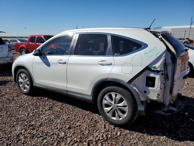 Image 2 of 2012 HONDA CR-V EXL 2012 with VIN 5J6RM3H74CL008887