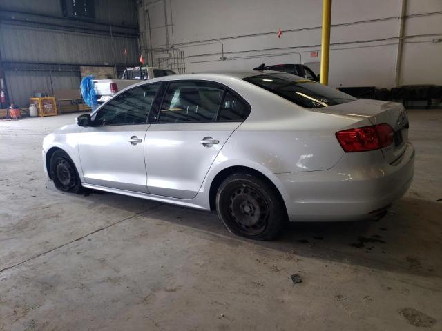 Image 2 of Volkswagen Jetta Se 2014 with VIN 3VWD17AJ7EM248830