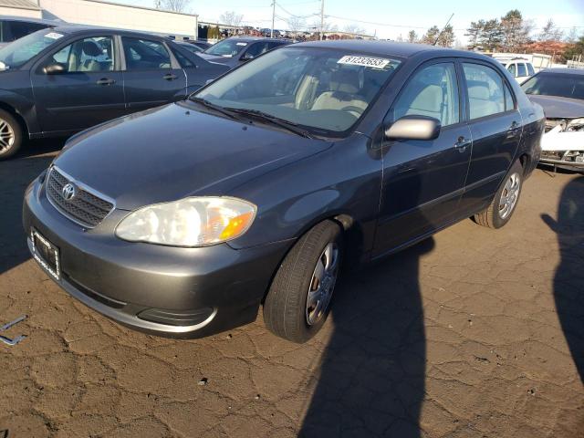 Obraz 1 z 2007 TOYOTA COROLLA CE 2007 z VIN 2T1BR30E37C800285