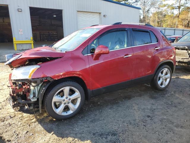Изображение 2015 CHEVROLET TRAX LTZ 2015