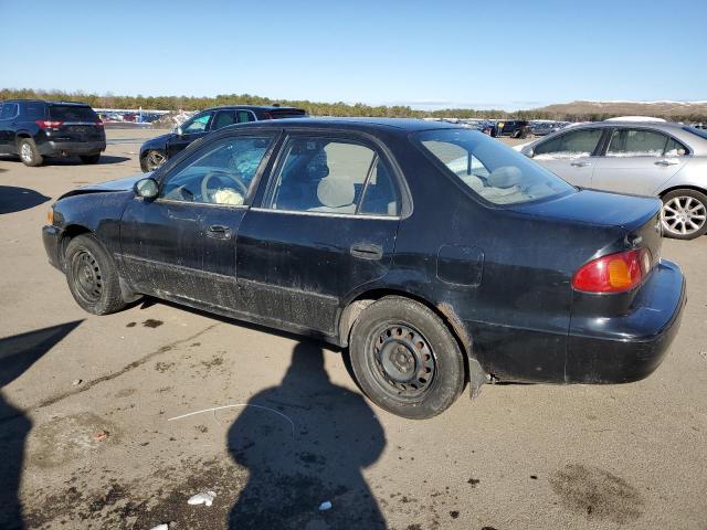 Изображение 2 2002 TOYOTA COROLLA CE 2002 с VIN 2T1BR12E92C589135