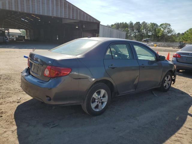 Изображение 3 2009 TOYOTA COROLLA BASE 2009 с VIN JTDBL40E799078027