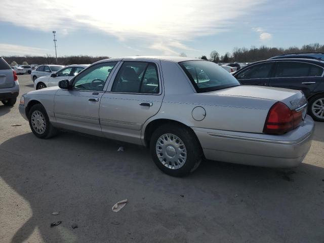 Image 2 of 2004 MERCURY GRAND MARQUIS GS 2004 with VIN 2MEFM74WX4X687497