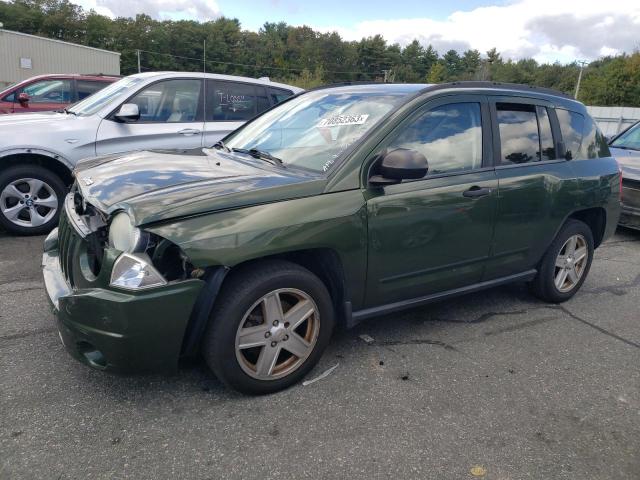 Image 1 of 2008 JEEP COMPASS SPORT 2008 with VIN 1J8FF47W38D631753